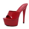New hot selling products high heels women pumps strap shoes and sandals