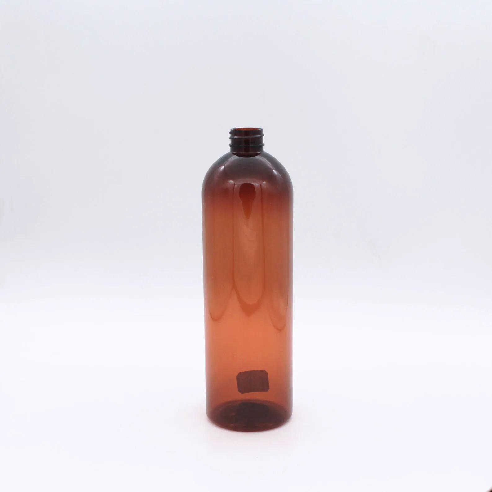 manufacturer design screw type shampoo dispenser plastic 100ml 200ml bottle