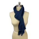 Scarf Wholesale 100%Acrylic Soft Warm Women Winter Scarf For Women