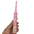 Colorful Kids Electric Toothbrush with Ipx7 Waterproof Mini Toothbrush to Clean Teeth