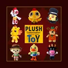 Manufacturers of children's dolls new OEM plush toys animal custom enterprises mascot doll LOGO processing