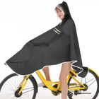 Rain Raincoat Raincoat Cloak Raincoat Travel Fashion Bike Rain Coat Waterproof Men And Women Raincoat