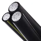 2x70 + 1x50mm2 トリプレックス ABC ケーブル AAC/XLPE LV ケーブル