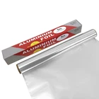 Aluminium foil for cooking freezing wrapping storing Household for food packing