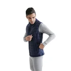 Vest Jacket Heated Vest Customized Battery Controller Winter Outdoor Heating Vest Jacket