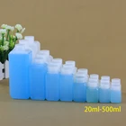 Plastic Lotion Bottles For Shampoo And Conditioner Professional Cosmetic For Packaging