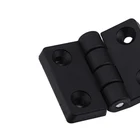Position Black 120 Degree Hinge Adjustable Position Hinge