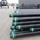 seamless steel api 5ct j55 3 1 2 tubing specification pipe