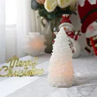 Led Tree Candle Flameless China Supplier Top Quality White Shining Christmas Decorative