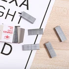 Logo Customization Good Quality Popular Office Metal Staples for All Standard Staplers