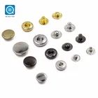 SK 2020 High Quality Snap Button Metal Buttons For Clothes