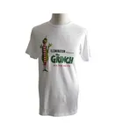 White cotton leisure short sleeve screen custom t shirt printing at back neck hole tshirt for unisex