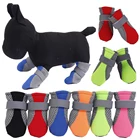 Stocked Pet Shoes Spring and Summer New Pet Shoes Teddy Puppy Shoes Manufacturers Direct Sales