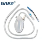 Gred Surgery Wound Suction Drainage Device Round 16Fr