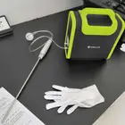 Portable Composite Gas Analyzer CO H2S O2 LEL CO2 NOX SO2 O3 NH3, 18 in 1 Multi Gas Tester