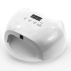 Best SUN 7 60W led UV Lamp Nail Dryer for Nail Lamp for UV Gel Polish Tools Machine