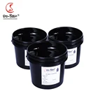 Nail Art DIY Nail Art Decoration Private Label Sticky Nail Glue Rhinestone Gel 5 In 1