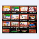 Coin Pusher Game Slot Board POG 580 T340 Slot Game Board