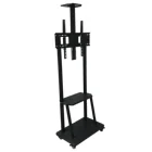 32''-70''ICD Modern TV Stand tv mount trolley tv stand cart