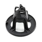 Rebar Chair Plastic Rebar Chair Spacers Plastic Concrete Rebar Chair Spacers For Building Materials