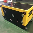 Generator Diesel Super Silent Water Cooled 12 Kva Generator Diesel Mozambique Generator For Home Use