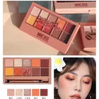 Web Celebrity Recommended! Party Eye Shadow 10 colors pearl light waterproof eye shadow