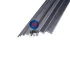 In-Stock Items Carbon Fiber Flexible Pultruded Carbon Fiber Flat Strip/bar/flat