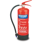 9KG abc Dry Powder Fire Extinguisher dcp CE EN3 LPCB Approved ISO9001 fire fighting equipment China manufacturer