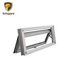 Shanghai Schupard japan aluminium awning window
