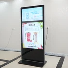 42 inch Android Indoor Digital Touch Screen Lcd Advertising Player