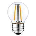Rohs Bulb 4w Led Bulb Low Voltage Dc12v 24v Led Filament Edison Bulb G45 St64 E27 E26 B22 2w 3w 4w