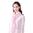 Super September Fashion polyester scarf arab girls scarf rayon viscose scarf fabric
