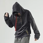 new model 2020 hip hop street wear hoodie pullover hoodie branded mens hoodie custom