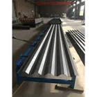 Good quality galvanized sheet container side panel corrugated panel