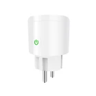 Electrical Smart Home Control system Socket EU smart switch wifi plug Voice control Support Alexa/Google/IFTTT