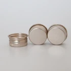 Aluminum Plastic Bottle Cap Plastic Bottles