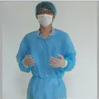 Top quality medical treatment sms non woven fabric