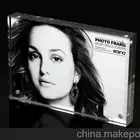Gift Acrylic Photo Plastic Picture Frame