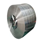 Q195 Earthing Cable Metal Cold Rolled Galvanized Steel Strip Price