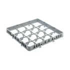 Standing Style 16 Compartments Wine Glass Rack