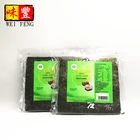 Hot Sale Wholesale Price of Bulk 50 Sheets Laver Chips Products Dried Roasted Seaweed Japanese Yaki Sushi Nori