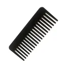 High Quality Custom Cellulose Acetate Wide Tooth Hair Brush Comb Beauty Styling Hair Comb