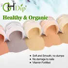 Color Nail Nude Color Starry Sky Nail Dipping Powder Starry Sky Nude Color Nail Fast Drying Dipping Powder Starter Kit G6401