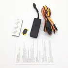 Real Time Positioning Car/motorcycle/tricycle Tracking Device Vehicle Gps Tracker