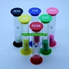 6 pieces Set of Sand Timer