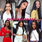 Hair Burmese Hair Wholesale Burmese Virgin Hair Bulk Raw Unprocessed Brazilian Straight Hair Bundle No Tangle No Shed