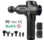 Muscle relief sports equipment health and body massage gun wholesale