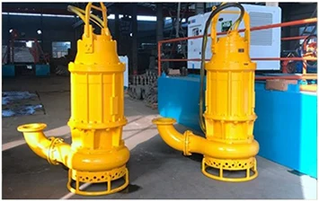 Economical River Sand Pump Manufacturer