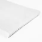 Super September Free Shipping Retractable Nonwoven Shades Pleated Blind
