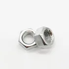 Hex Nut Carbon Steel Metric DIN 934 Hex Head Nut